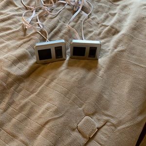 Queen sized electric blanket